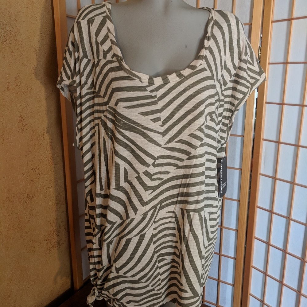 DKNY Jeans, Top, NEW with tags, 2X